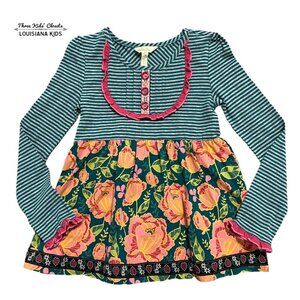 Matilda Jane 6Y Once Upon A Time Gallant Tunic Top